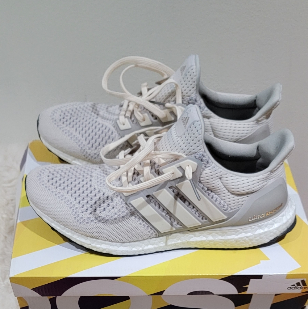 Adidas ultra boost  1.0 Light Tan Cream